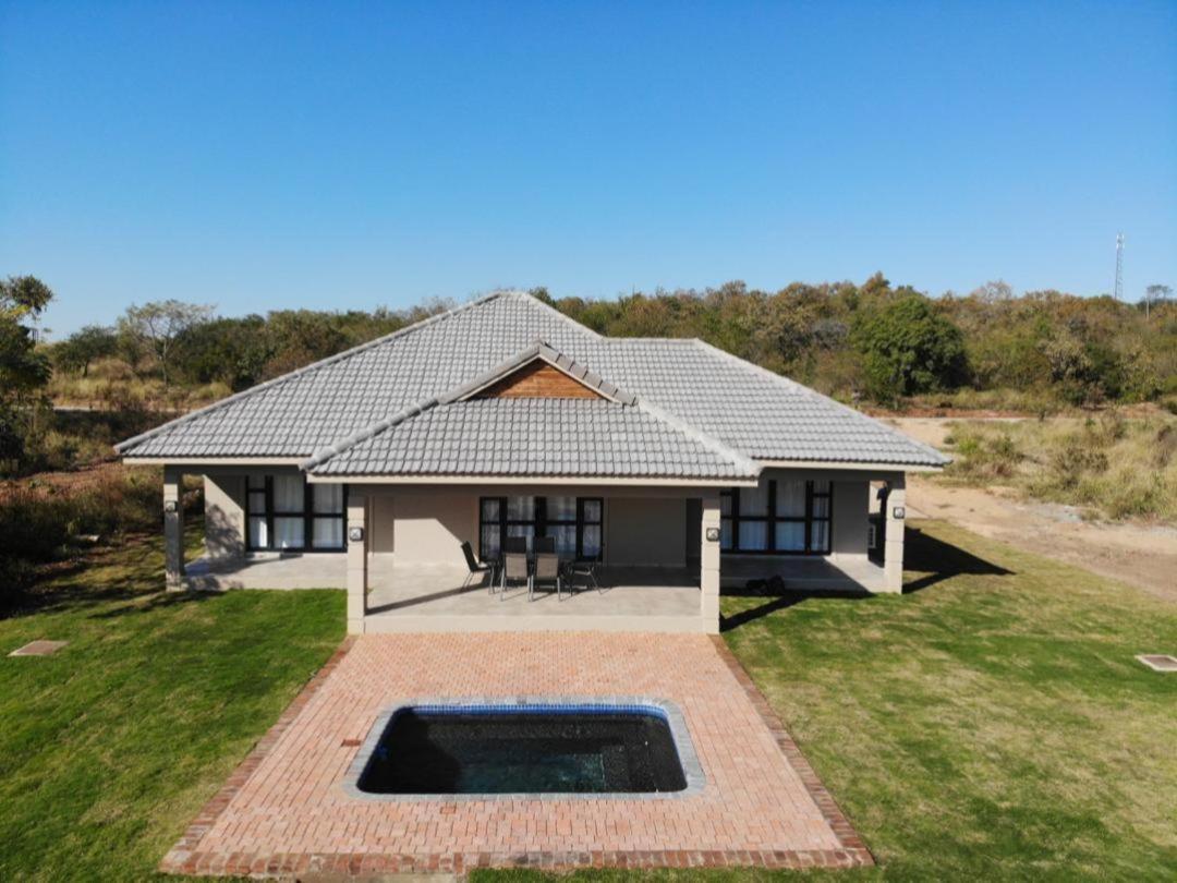 Nkonyeni Lodge & Golf Estate Ngwempisi Dış mekan fotoğraf