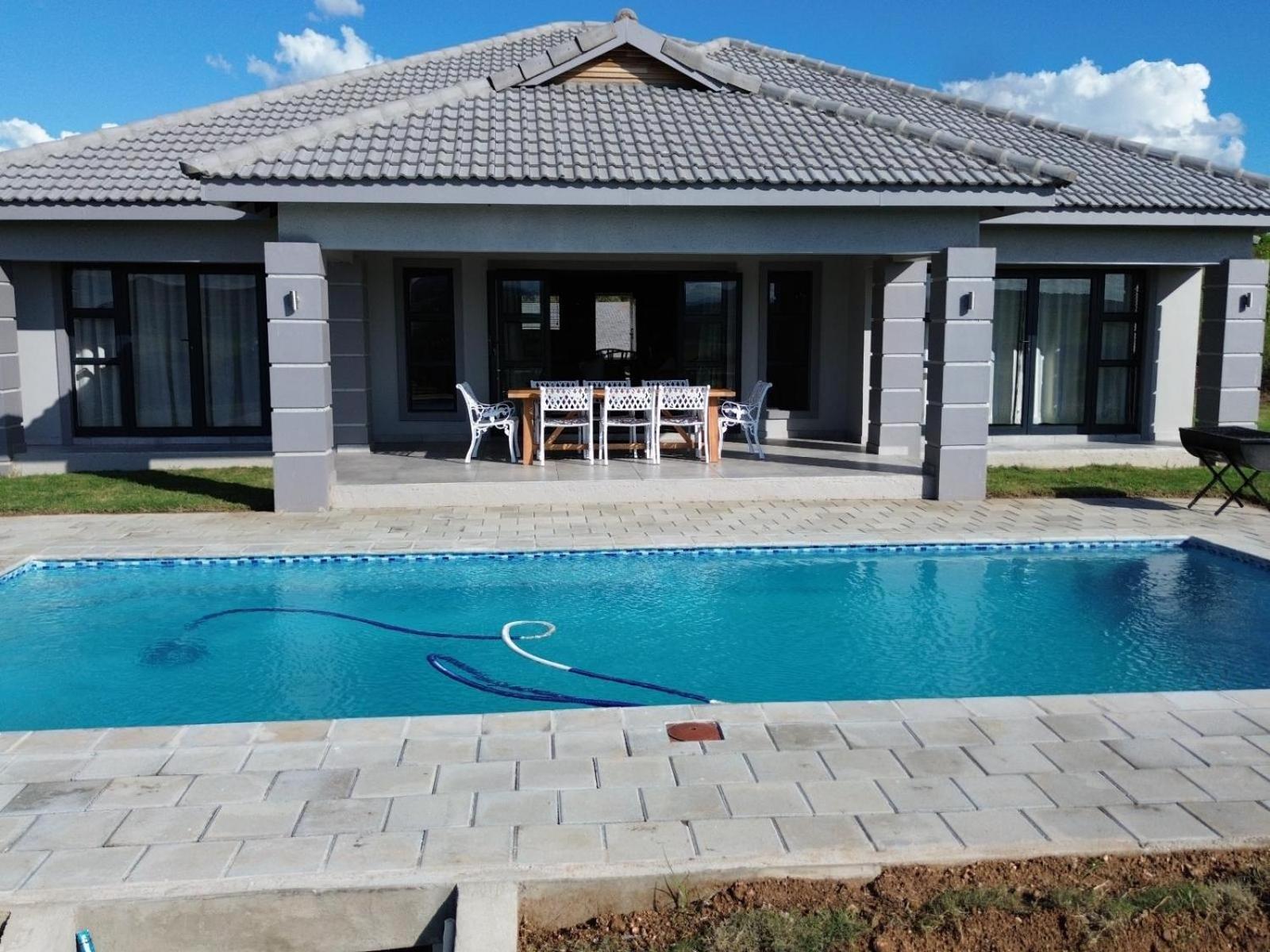 Nkonyeni Lodge & Golf Estate Ngwempisi Dış mekan fotoğraf