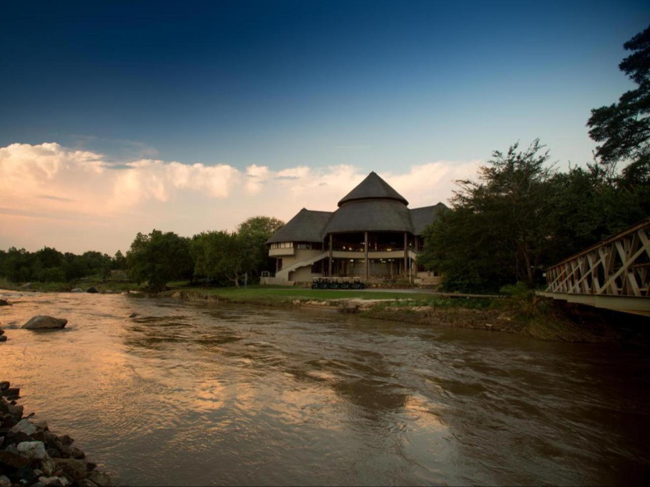 Nkonyeni Lodge & Golf Estate Ngwempisi Dış mekan fotoğraf