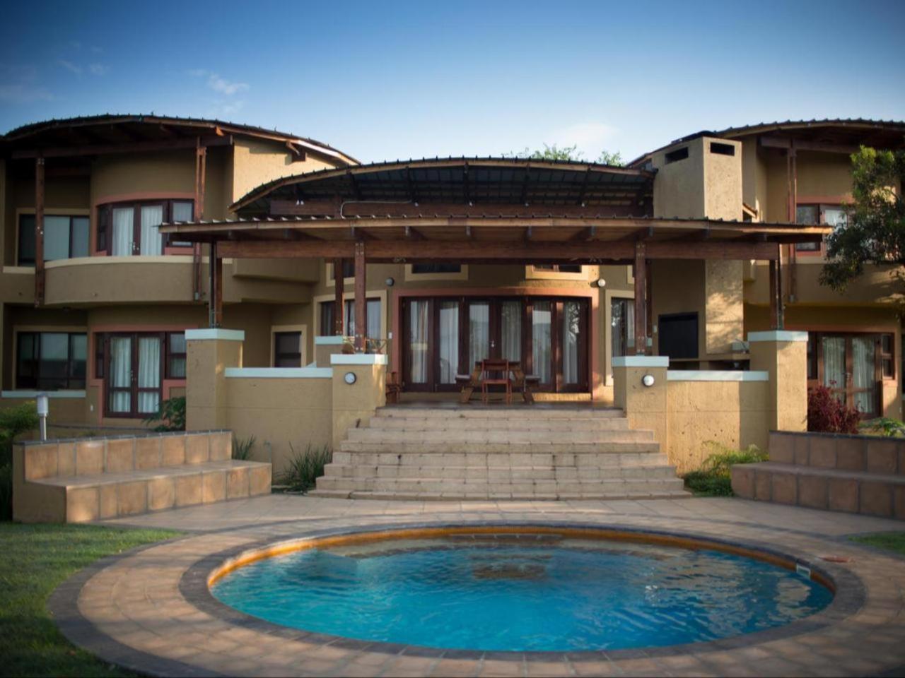 Nkonyeni Lodge & Golf Estate Ngwempisi Dış mekan fotoğraf