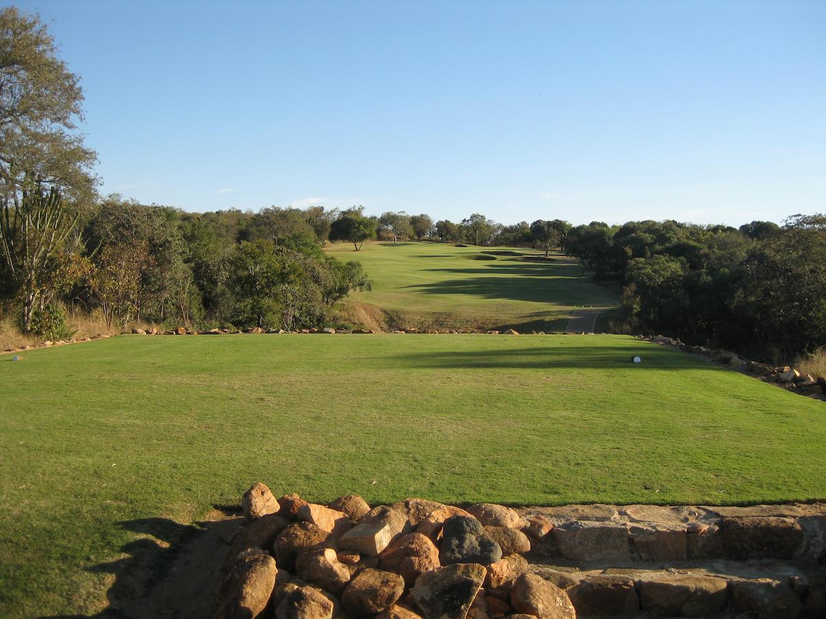 Nkonyeni Lodge & Golf Estate Ngwempisi Dış mekan fotoğraf