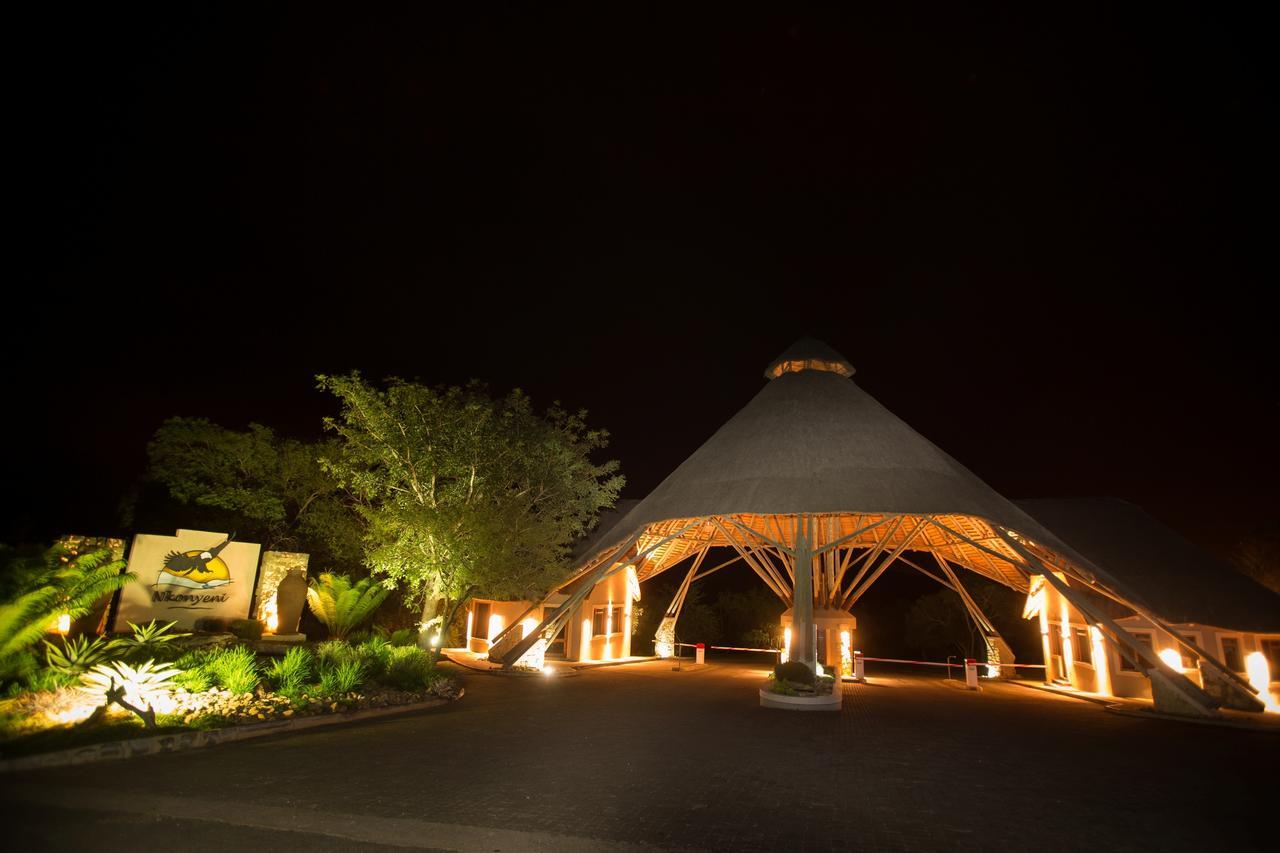 Nkonyeni Lodge & Golf Estate Ngwempisi Dış mekan fotoğraf